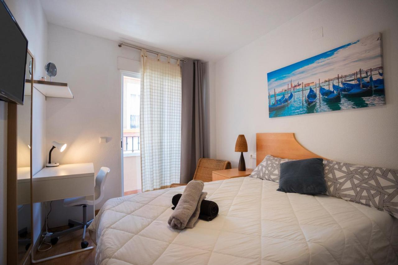 Central Market Guestrooms 阿利坎特 外观 照片